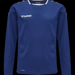 hmlAUTHENTIC KIDS POLY JERSEY L/S