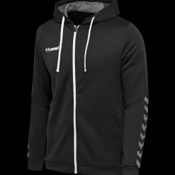 hmlAUTHENTIC KIDS POLY ZIP HOODIE