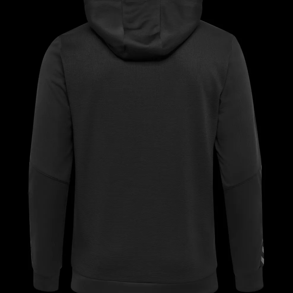 hmlAUTHENTIC KIDS POLY ZIP HOODIE