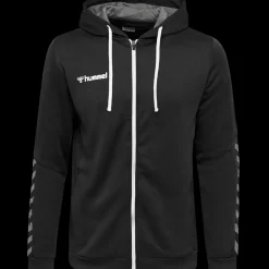 hmlAUTHENTIC KIDS POLY ZIP HOODIE