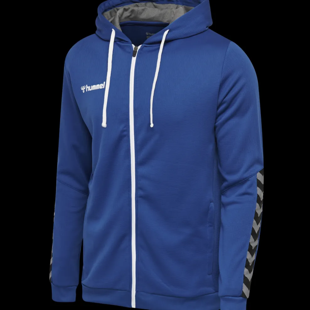 hmlAUTHENTIC KIDS POLY ZIP HOODIE