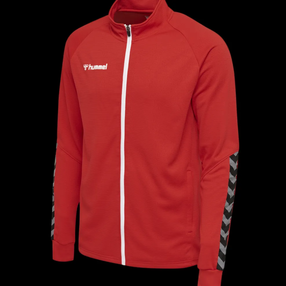 hmlAUTHENTIC KIDS POLY ZIP JACKET