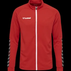 hmlAUTHENTIC KIDS POLY ZIP JACKET