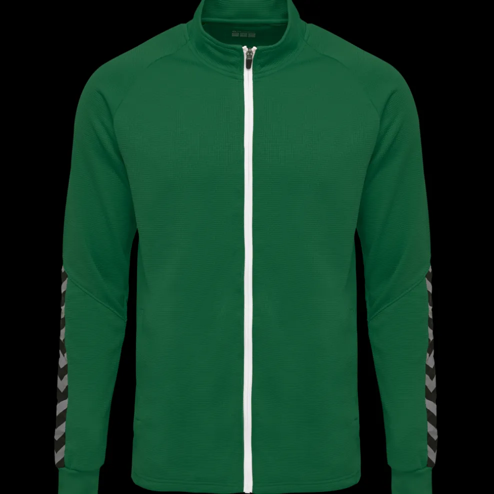 hmlAUTHENTIC KIDS POLY ZIP JACKET