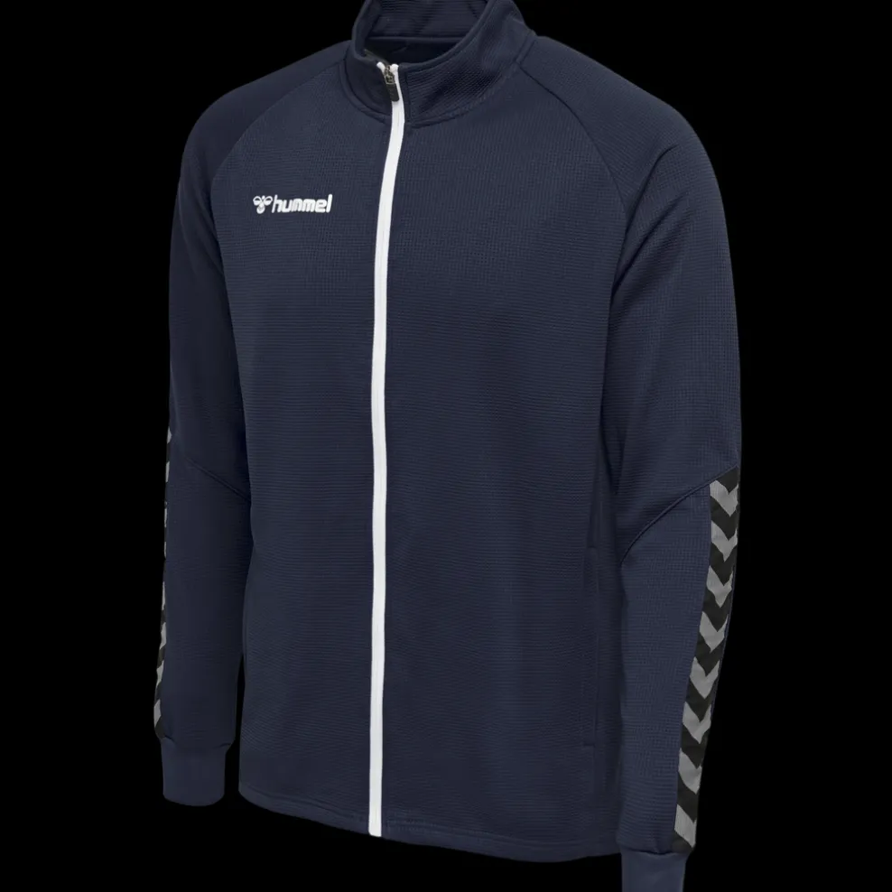 hmlAUTHENTIC KIDS POLY ZIP JACKET