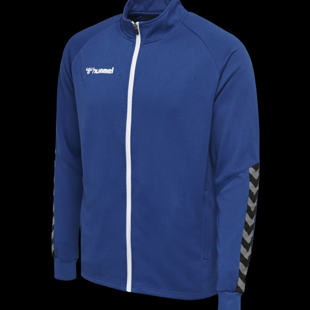 hmlAUTHENTIC KIDS POLY ZIP JACKET
