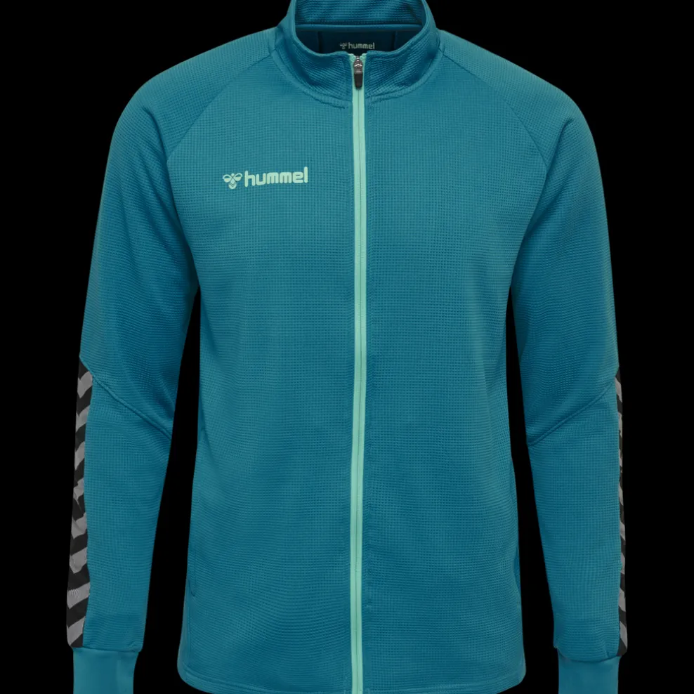 hmlAUTHENTIC KIDS POLY ZIP JACKET
