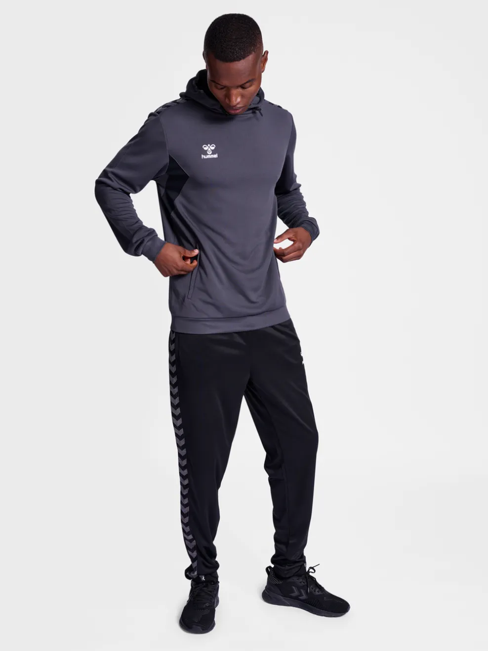 hmlAUTHENTIC PL HOODIE