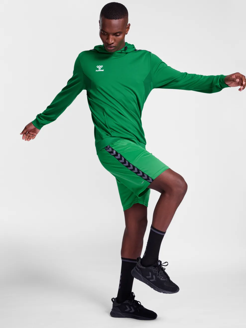 hmlAUTHENTIC PL HOODIE