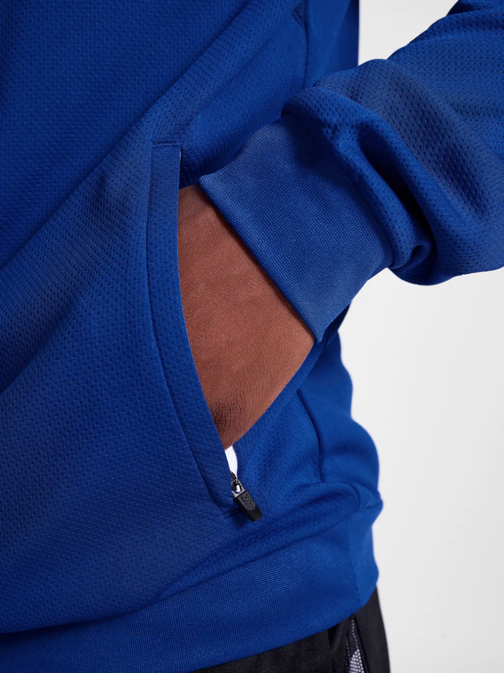 hmlAUTHENTIC PL HOODIE