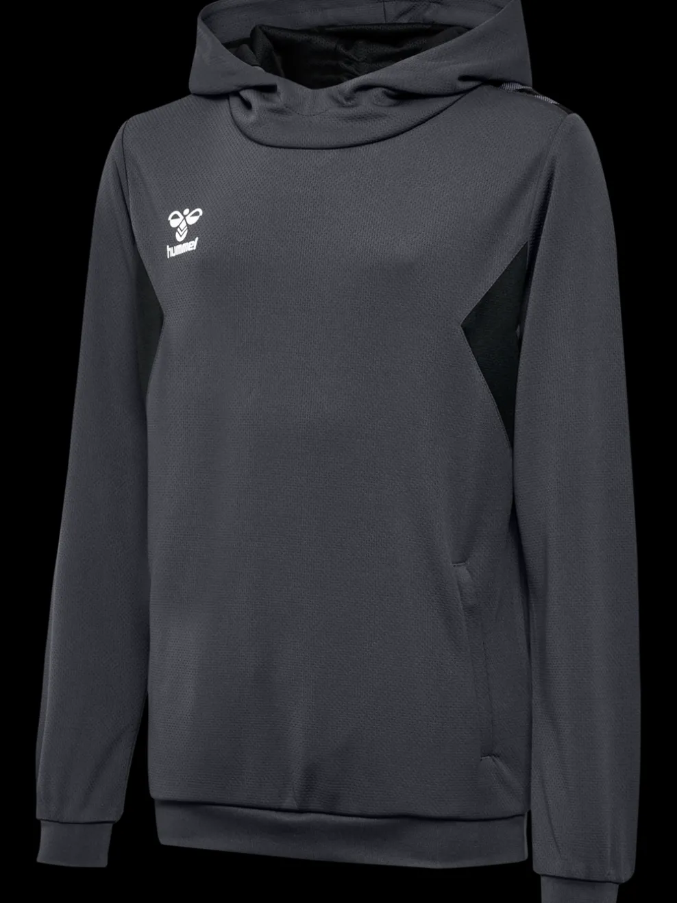hmlAUTHENTIC PL HOODIE KIDS