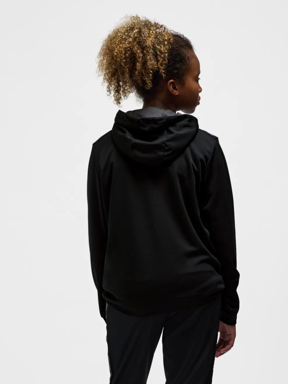 hmlAUTHENTIC PL HOODIE KIDS