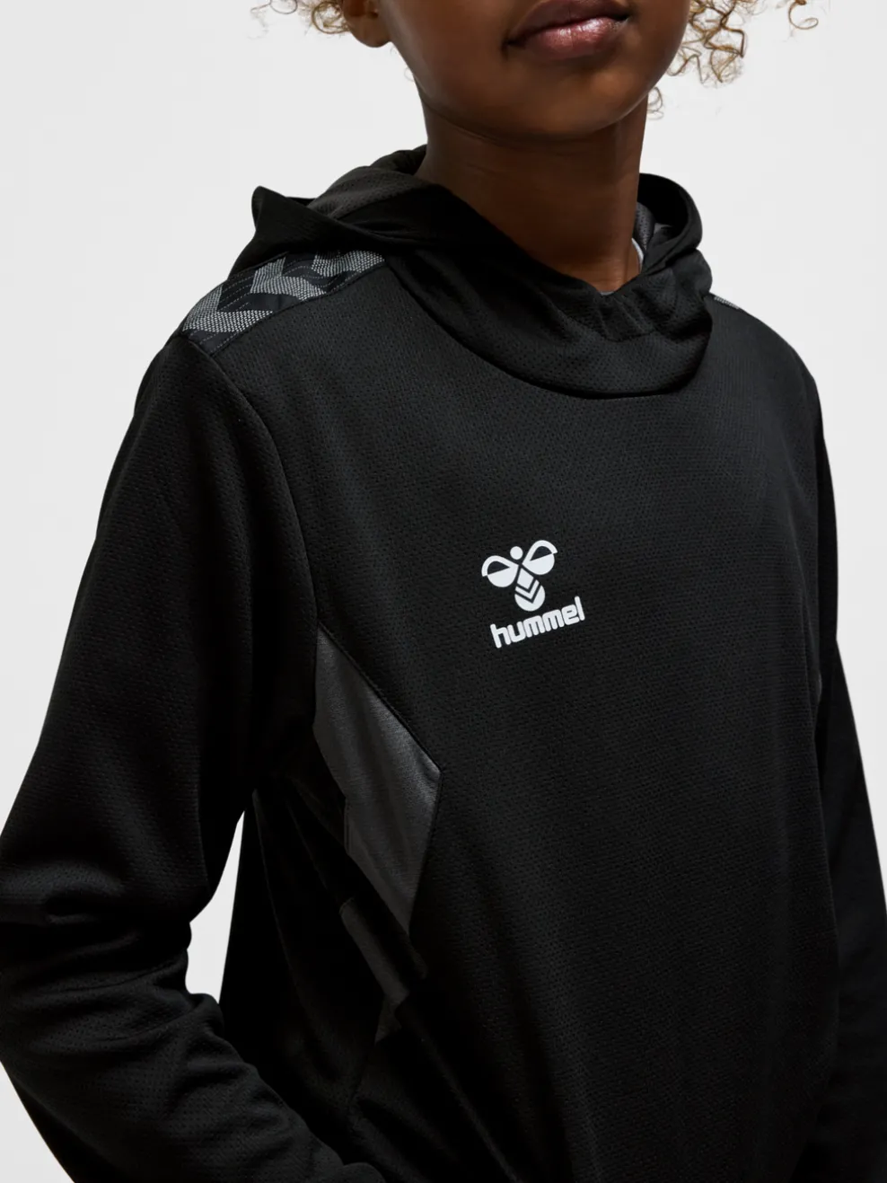 hmlAUTHENTIC PL HOODIE KIDS