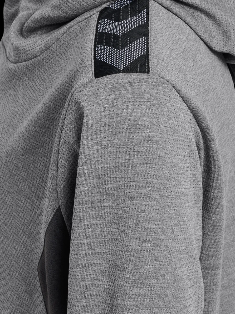 hmlAUTHENTIC PL HOODIE KIDS