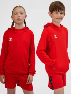 hmlAUTHENTIC PL HOODIE KIDS
