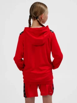 hmlAUTHENTIC PL HOODIE KIDS