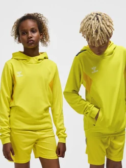 hmlAUTHENTIC PL HOODIE KIDS