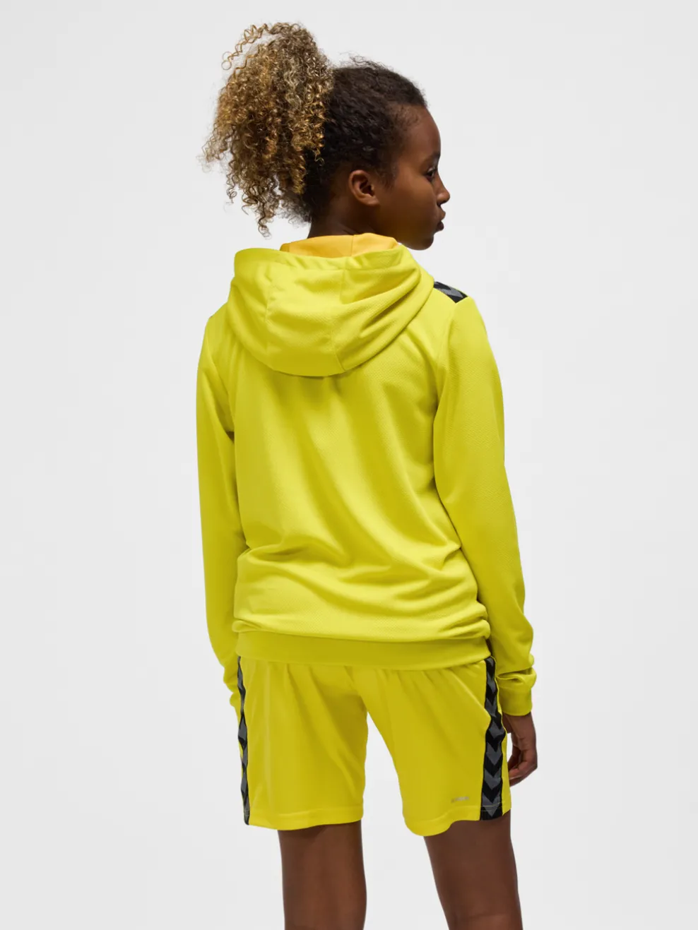 hmlAUTHENTIC PL HOODIE KIDS
