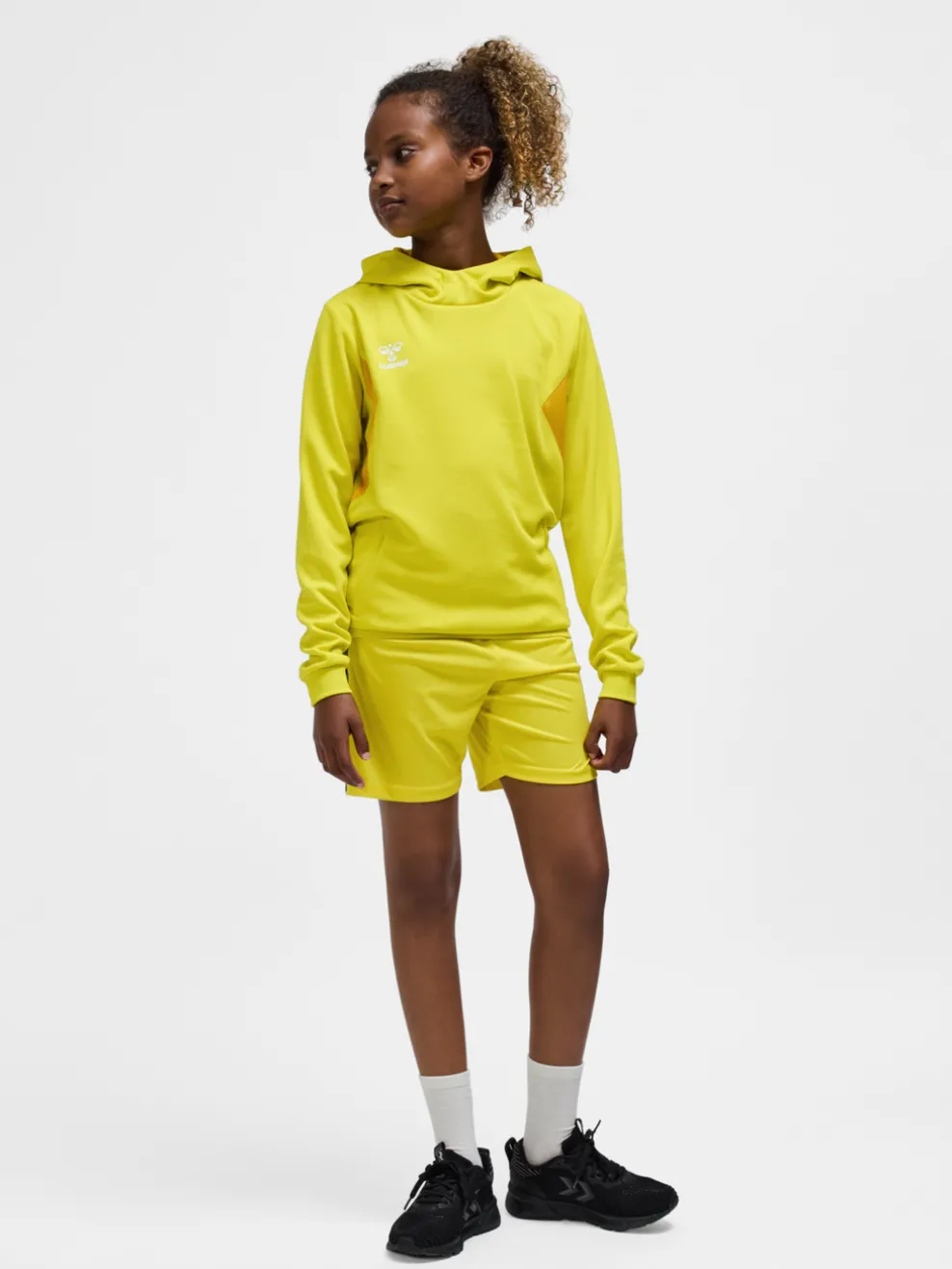 hmlAUTHENTIC PL HOODIE KIDS