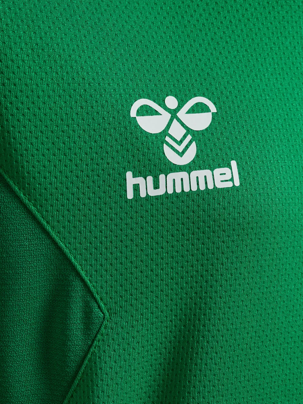 hmlAUTHENTIC PL HOODIE KIDS