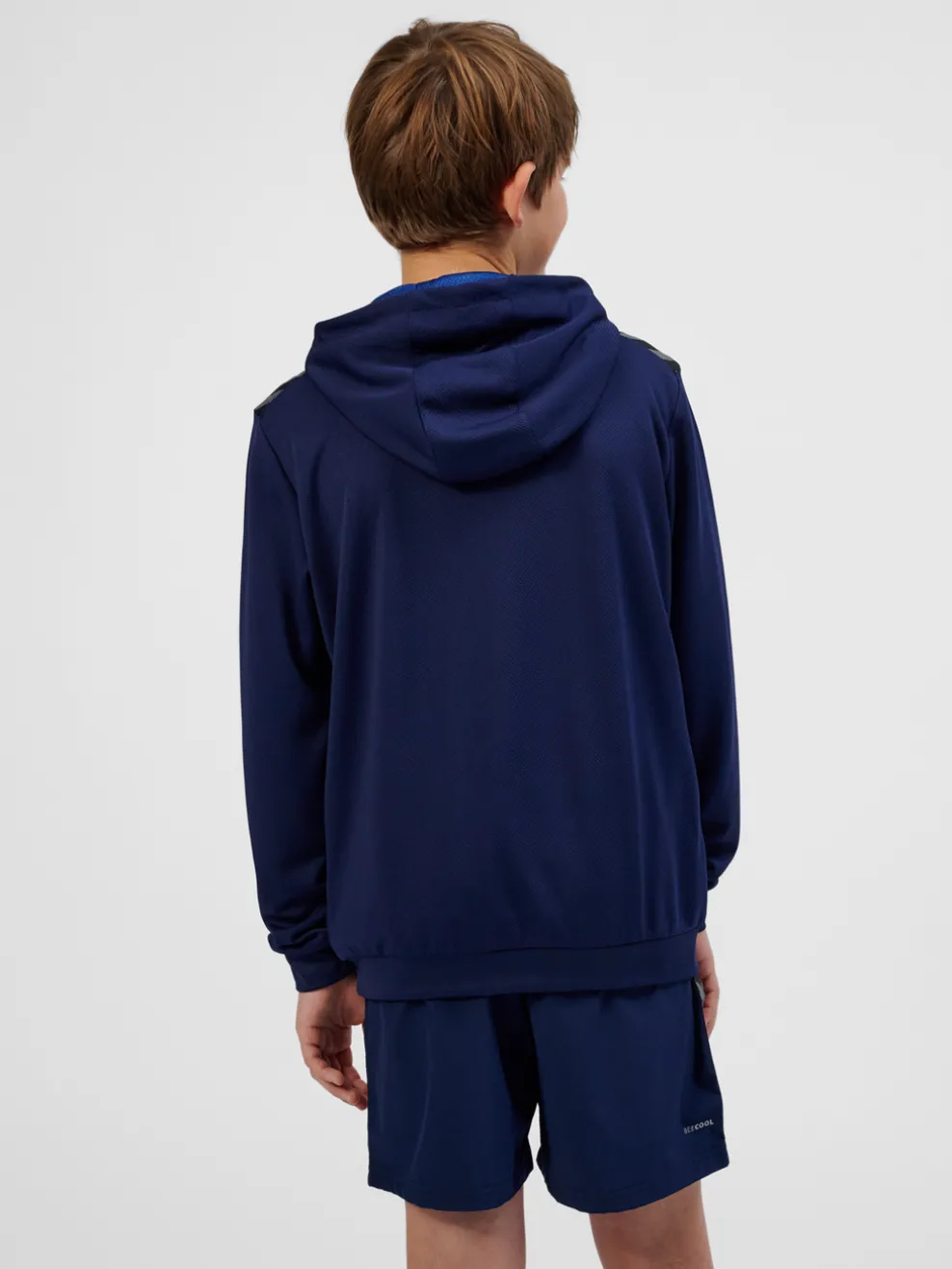 hmlAUTHENTIC PL HOODIE KIDS
