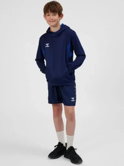 hmlAUTHENTIC PL HOODIE KIDS