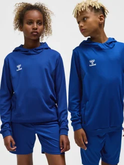 hmlAUTHENTIC PL HOODIE KIDS