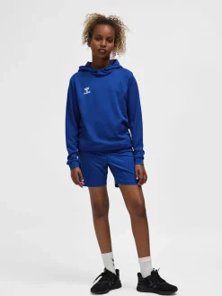 hmlAUTHENTIC PL HOODIE KIDS