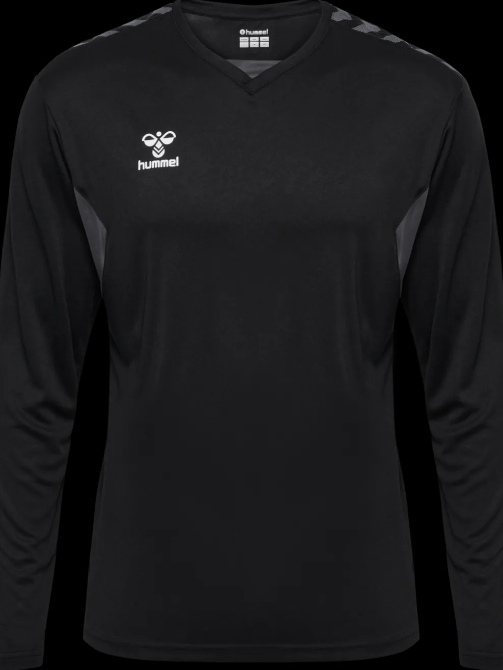 hmlAUTHENTIC PL JERSEY L/S