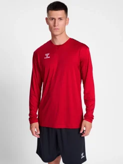 hmlAUTHENTIC PL JERSEY L/S