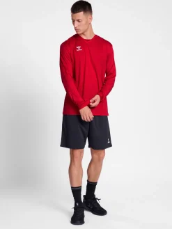 hmlAUTHENTIC PL JERSEY L/S