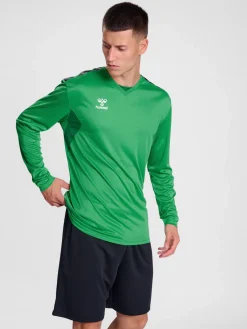 hmlAUTHENTIC PL JERSEY L/S