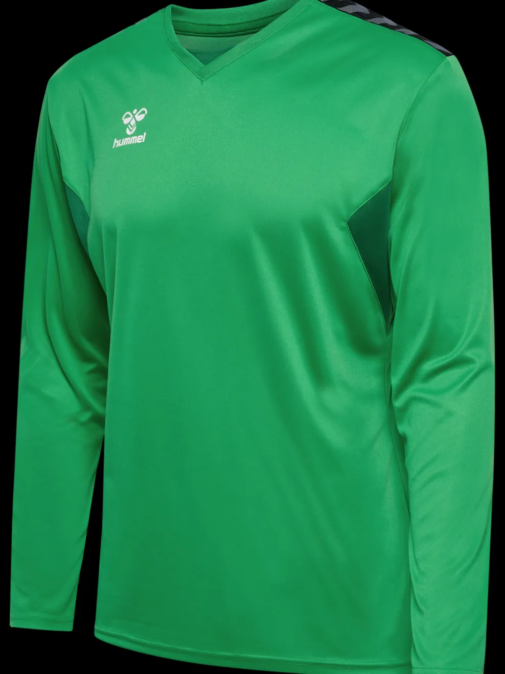 hmlAUTHENTIC PL JERSEY L/S