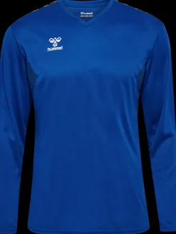 hmlAUTHENTIC PL JERSEY L/S