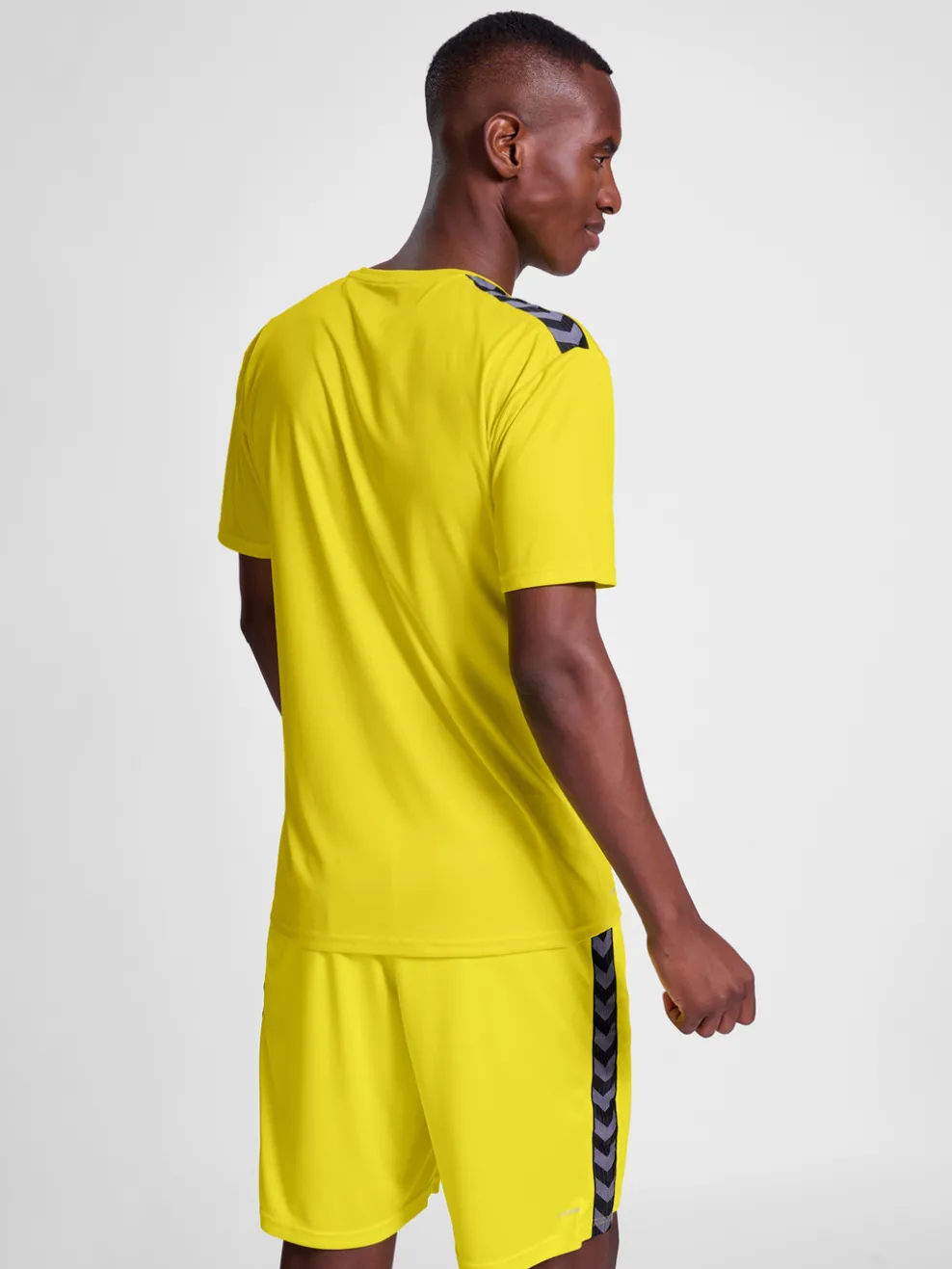 hmlAUTHENTIC PL JERSEY S/S