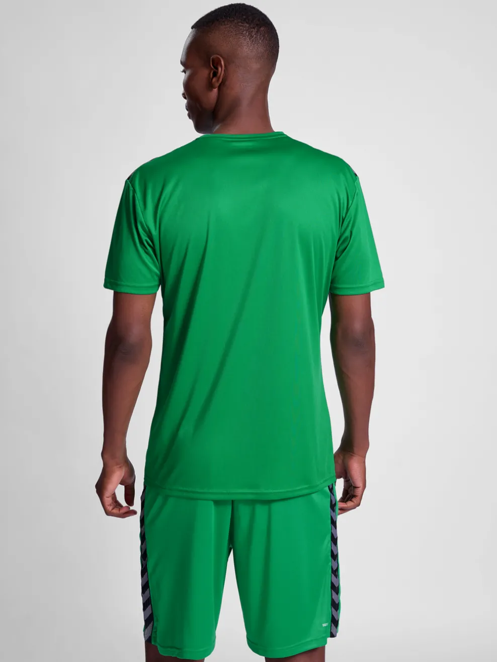 hmlAUTHENTIC PL JERSEY S/S