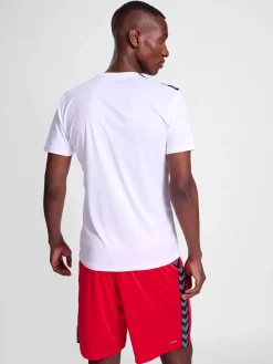 hmlAUTHENTIC PL JERSEY S/S