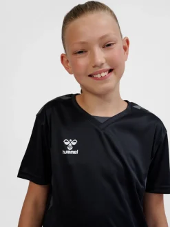 hmlAUTHENTIC PL JERSEY S/S KIDS