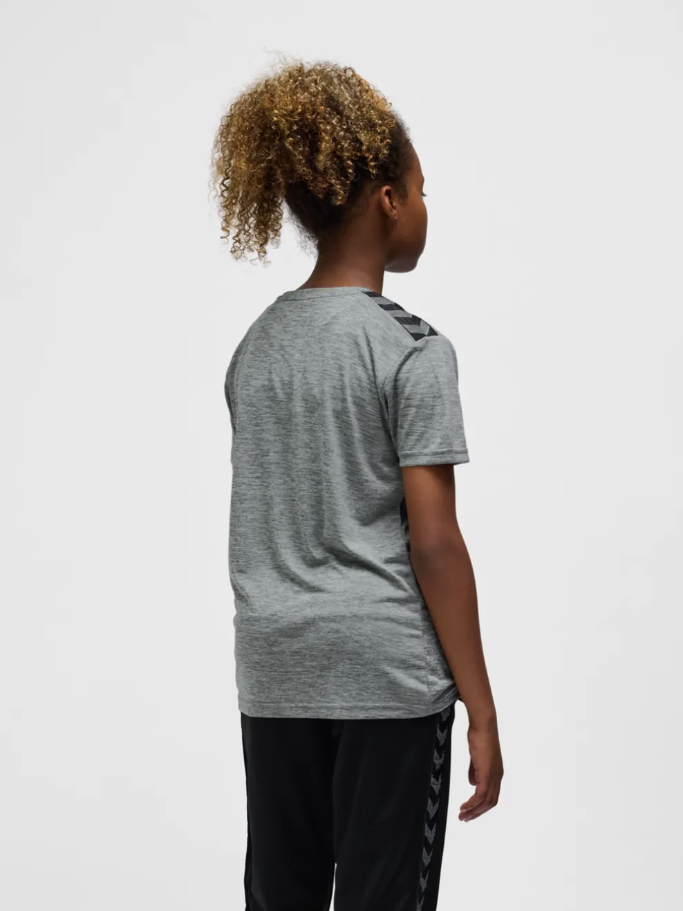 hmlAUTHENTIC PL JERSEY S/S KIDS