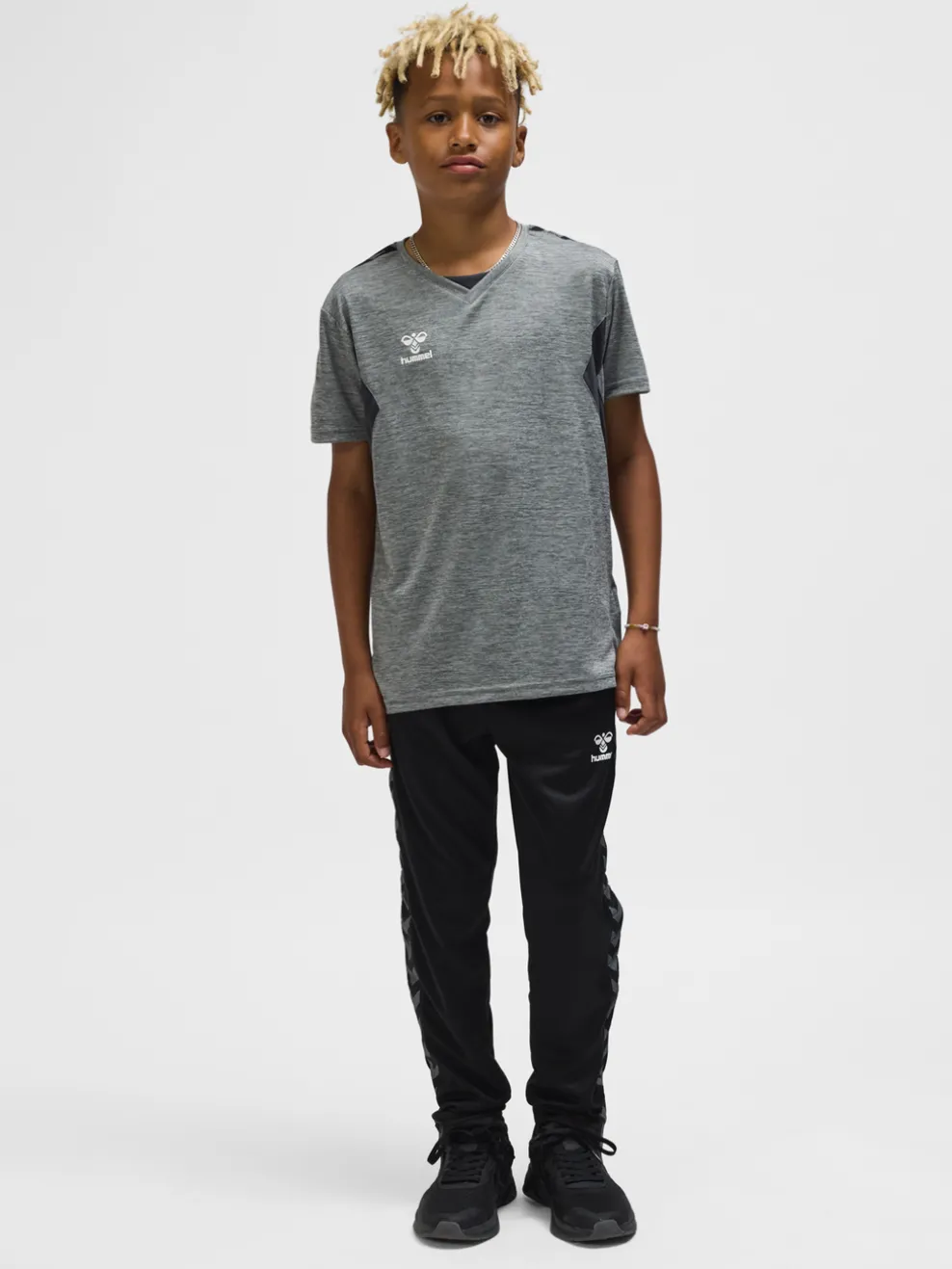 hmlAUTHENTIC PL JERSEY S/S KIDS