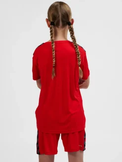 hmlAUTHENTIC PL JERSEY S/S KIDS