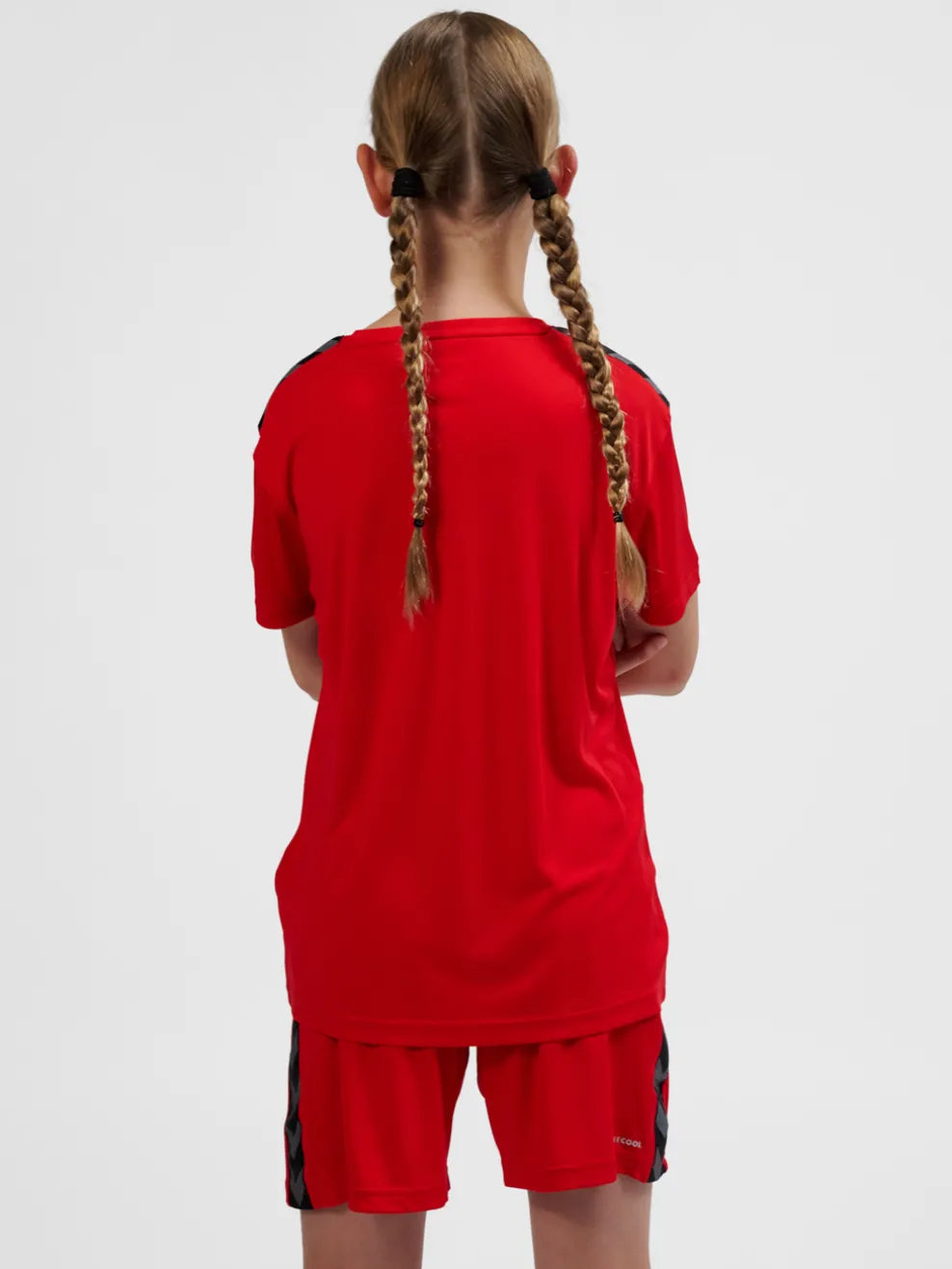 hmlAUTHENTIC PL JERSEY S/S KIDS