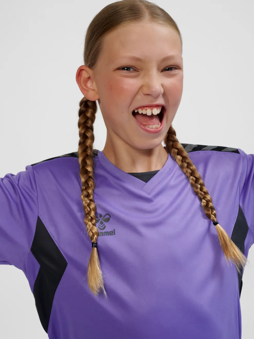 hmlAUTHENTIC PL JERSEY S/S KIDS
