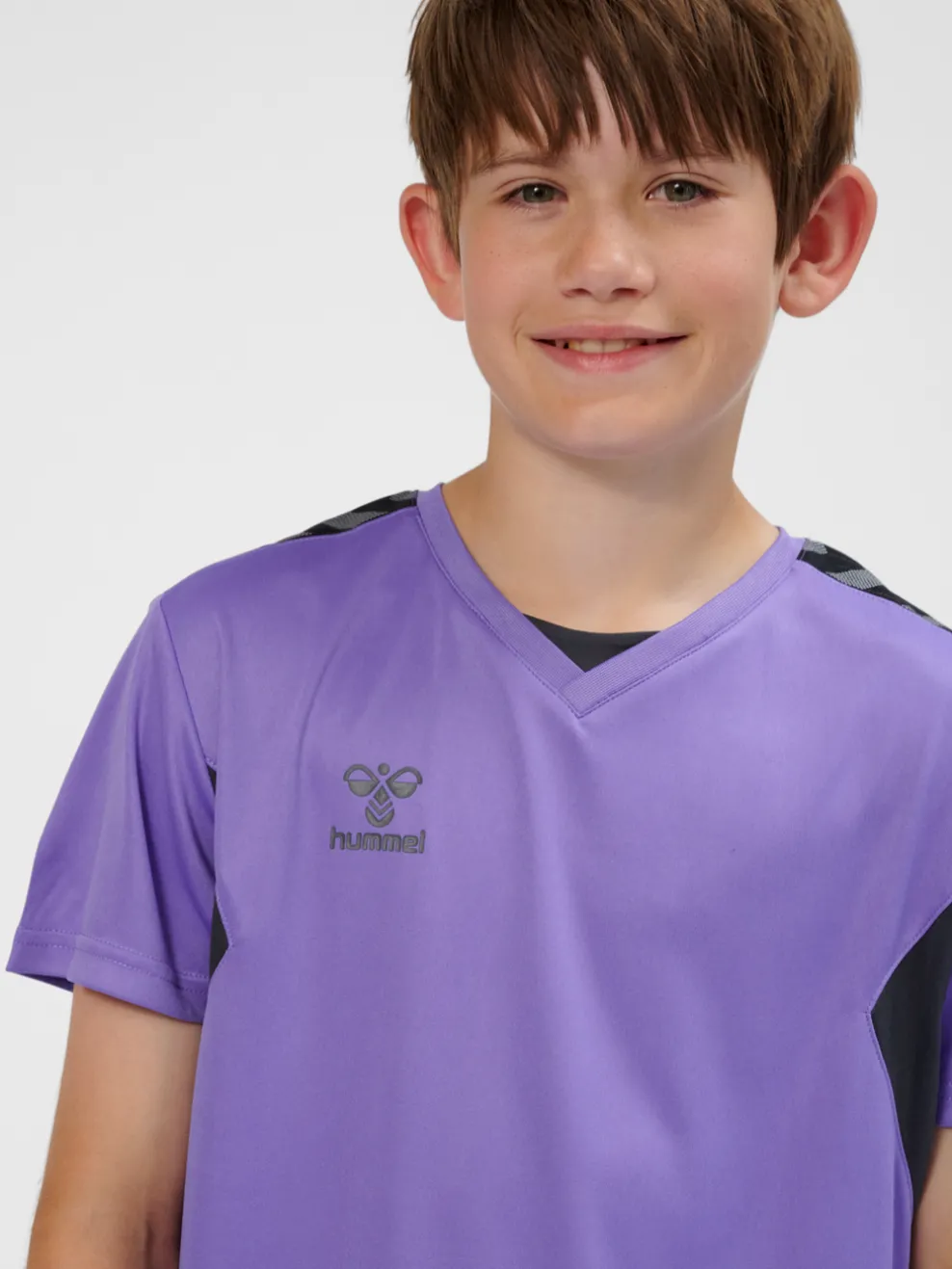 hmlAUTHENTIC PL JERSEY S/S KIDS