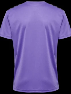 hmlAUTHENTIC PL JERSEY S/S KIDS