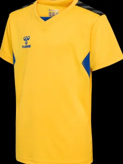 hmlAUTHENTIC PL JERSEY S/S KIDS