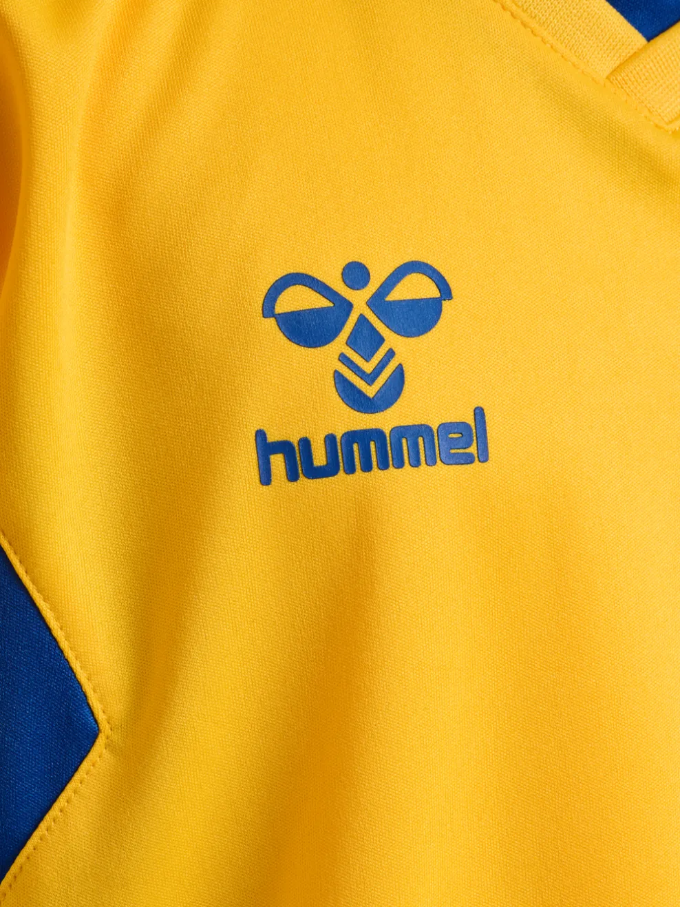 hmlAUTHENTIC PL JERSEY S/S KIDS