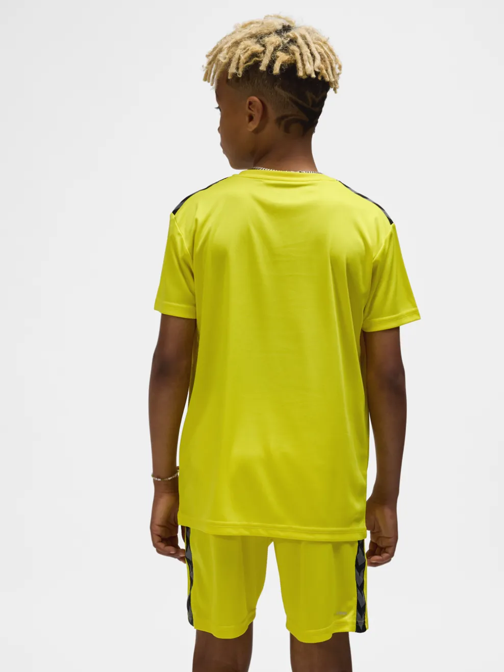 hmlAUTHENTIC PL JERSEY S/S KIDS