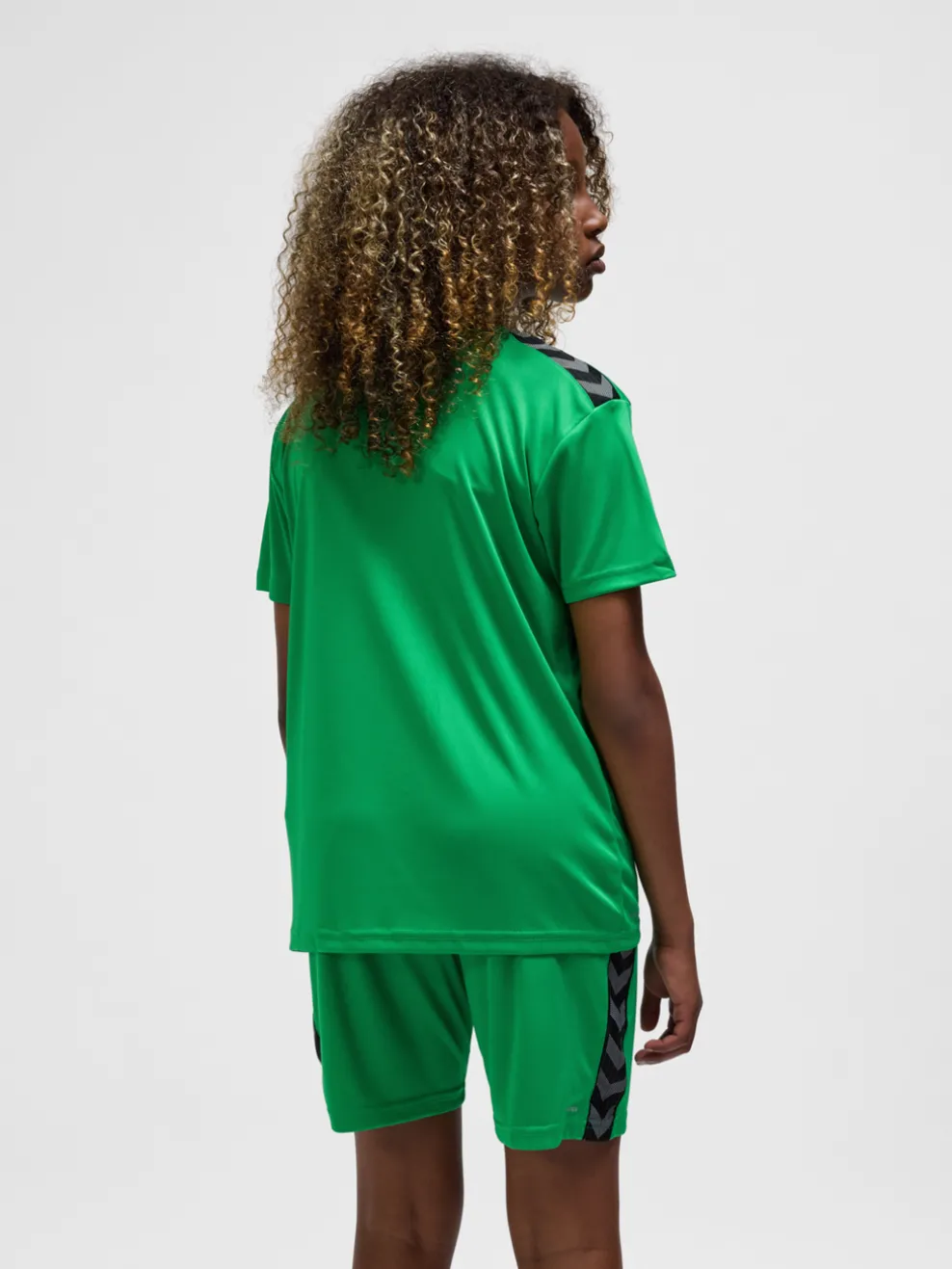 hmlAUTHENTIC PL JERSEY S/S KIDS