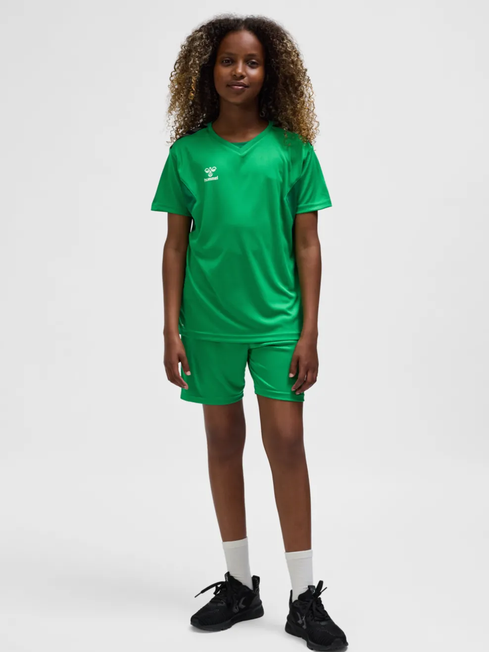 hmlAUTHENTIC PL JERSEY S/S KIDS